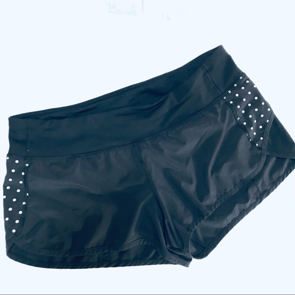 Lululemon Speed Reflective Dots Lined Run Shorts - image 6